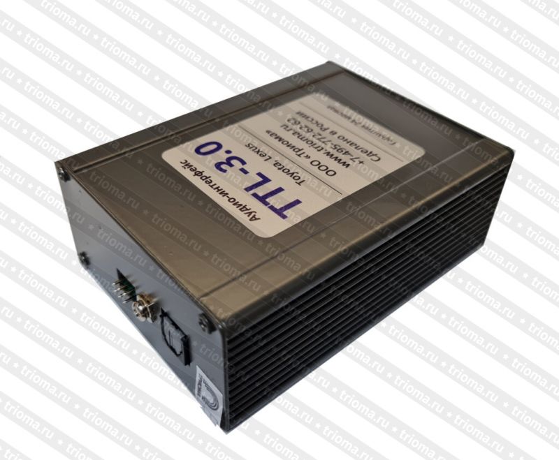 TTL (AVC-LAN) TTL (AVC-LAN)
